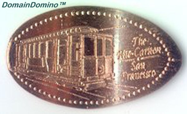 Ritz-Carlton | 600 Stockton Street, San Francisco, CA 94108 (Copper Coin)