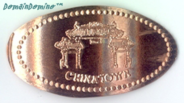 Luggage Outlet | 819 Washington Street, San Francisco (Copper Coin)